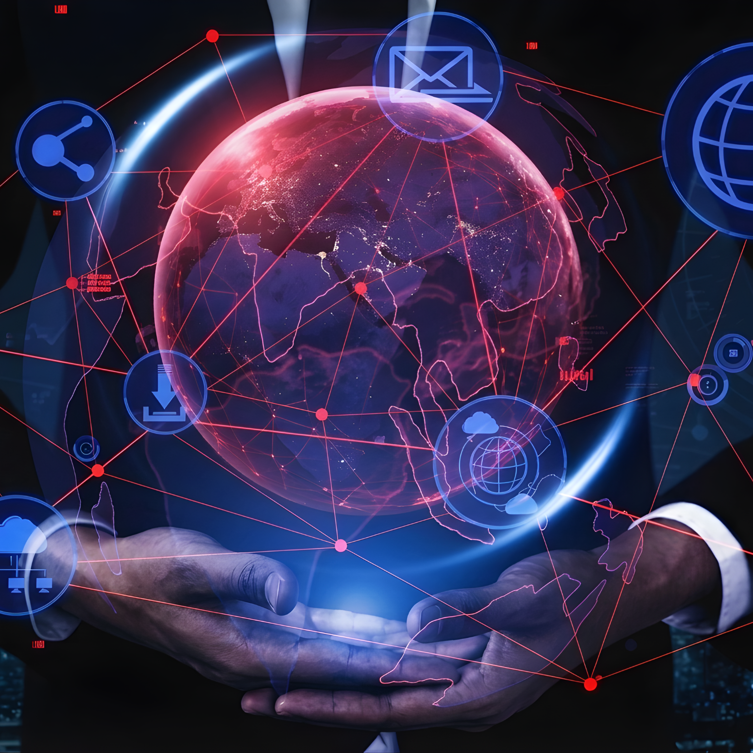 L.Net Technologies - About
